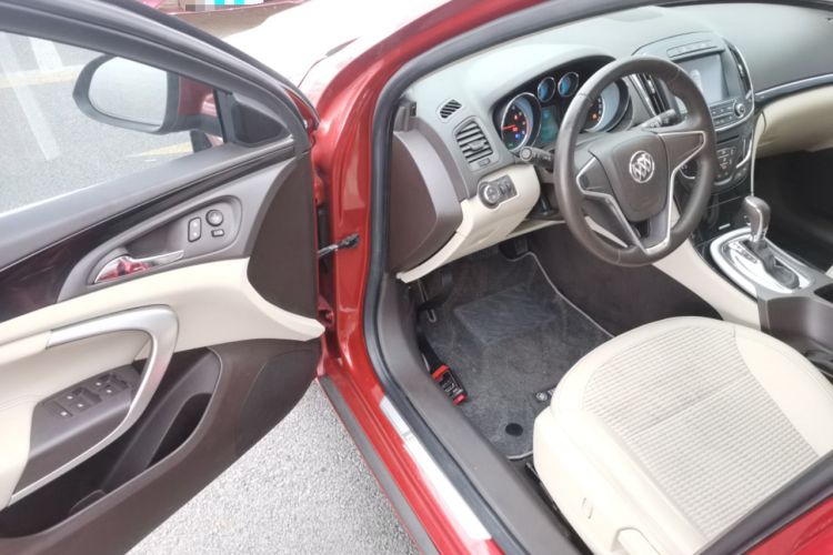 Used Buick Regal 2014 2.0L Leading Fashion Edition