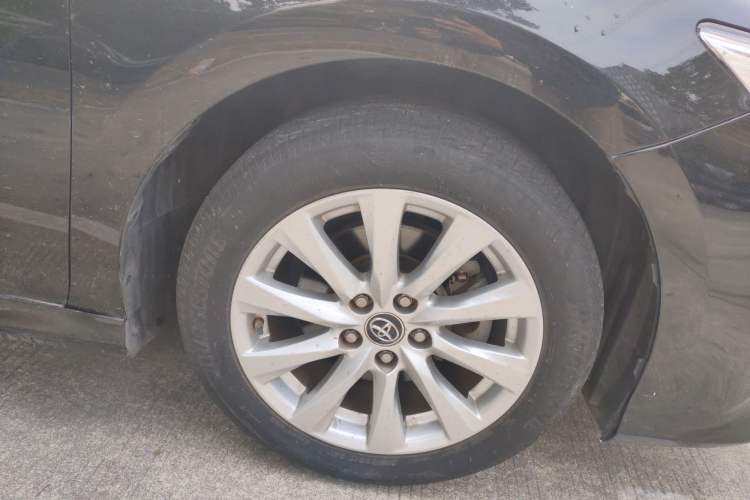 Used Toyota Camry 2019 2.0G Luxury Edition China V Standard