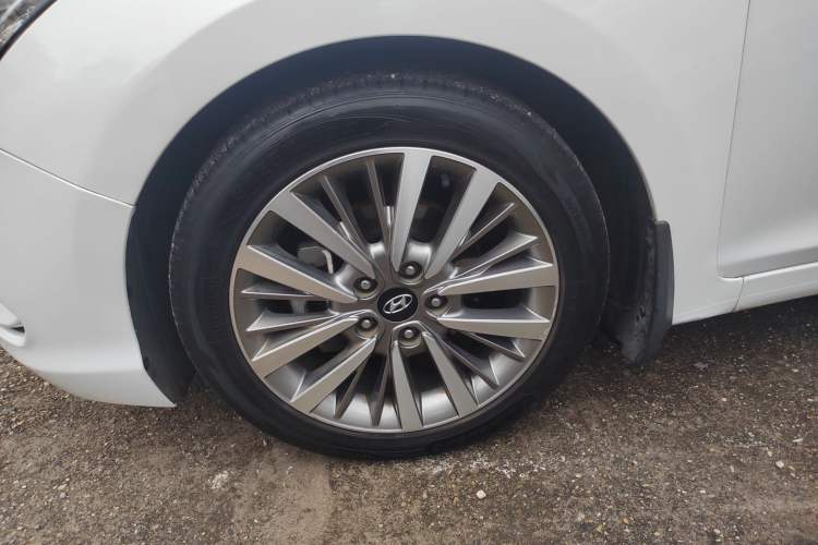 Used Hyundai Mistra 2017 1.8L Automatic Smart GLS China V Standard