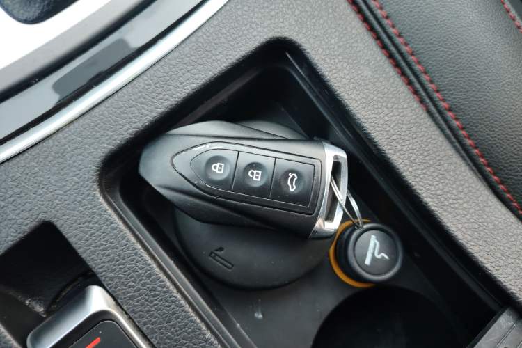 Used Leopaard CS10 2017 2.0T Automatic Urban Version
