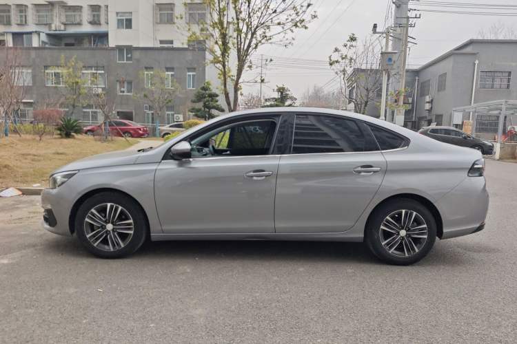 Used Peugeot 308 2018 1.6L Automatic Luxury Edition