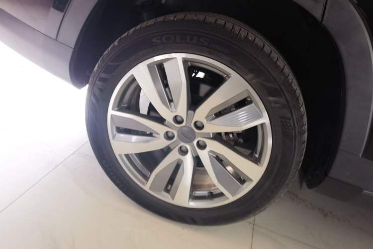 Used Geely Auto Haoyue 2022 1.8TD DCT Luxury 7-Seater
