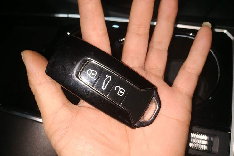 Used Volkswagen Touareg 2019 3.0 TSI RuiFeng Edition China VI Standard
