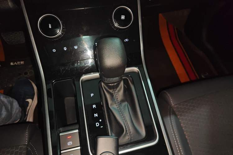 Used Chery Tiggo 5x 2024 1.5L CVT New Edition
