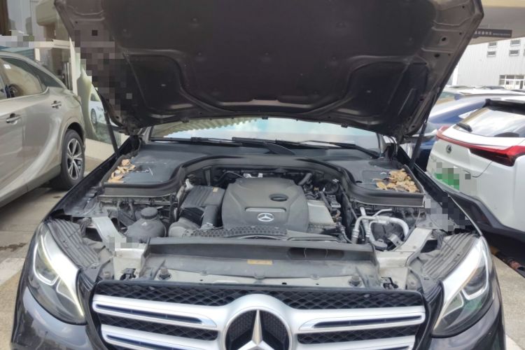 Used Mercedes-Benz GLC 2017 GLC 260 4MATIC Dynamic Edition