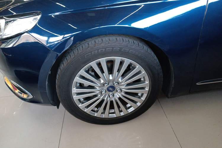 Used Ford Taurus 2015 EcoBoost 245 Luxury Model