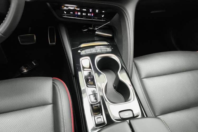 Used Buick Envision 2022 Encore S GS Two-Wheel Drive Smart Sport Model