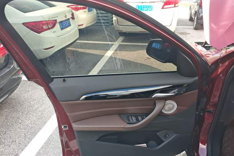 Used BMW X1 2021 sDrive25Li Leading Model
