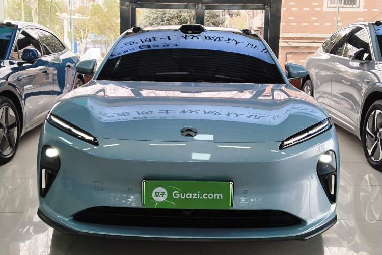 Used Nio ET5 2022 75 kWh