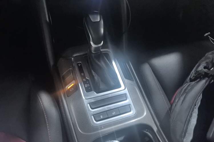 Used Changan CS55 2017 1.5T Automatic Xuan Dong Model
