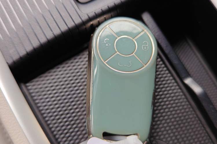 Used ORA Good Cat 2021 400km Standard Range Athena Edition Lithium-Ion Battery