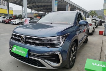 Used Volkswagen Tharu 2023 300TSI Two-Wheel-Drive Full Moon Edition