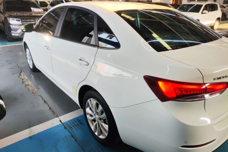 Used Buick GT 2021 Revised Version Flagship 1.5L Automatic Elite Edition