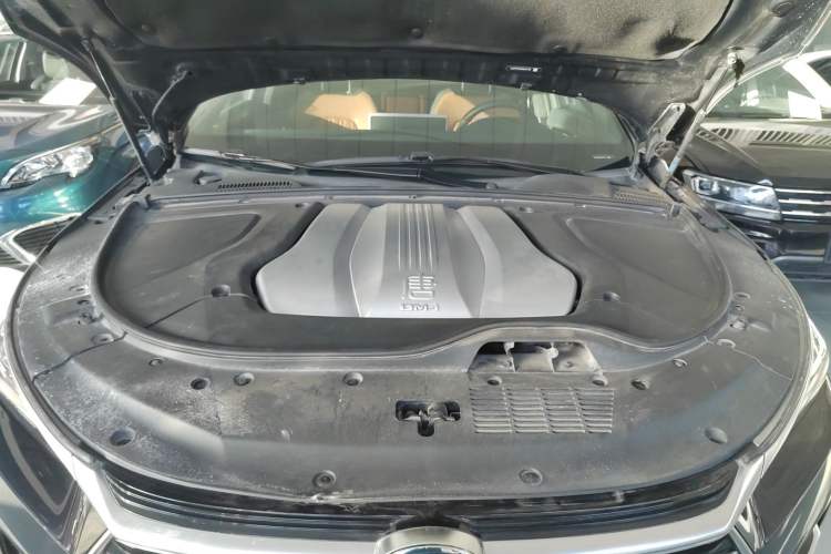 Used BYD Tang New Energy 2021 DM-i 112KM Prestige Model
