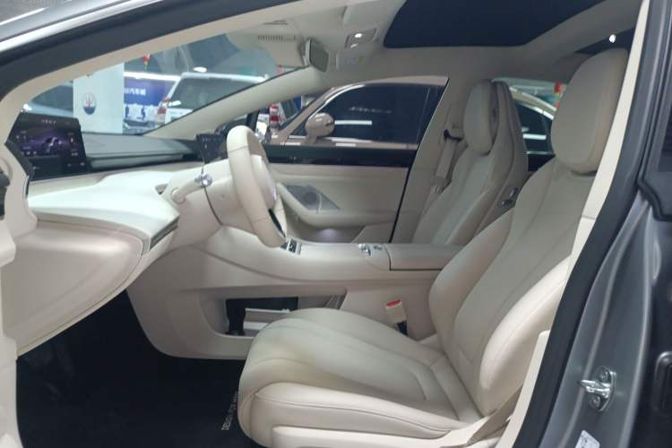 Used Hima Luxeed S7 2024 Max RS Four-Wheel-Drive Performance Edition
