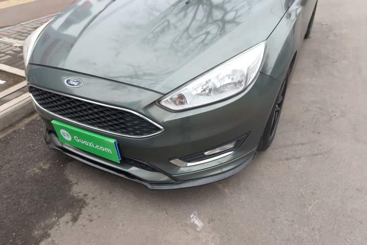 Used Ford Focus 2015 Hatchback 1.6L Automatic Fashion Edition