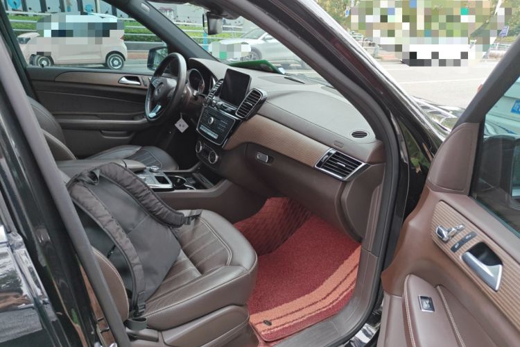 Used Mercedes-Benz GLE 2018 GLE 320 4MATIC Luxury Collection Edition
