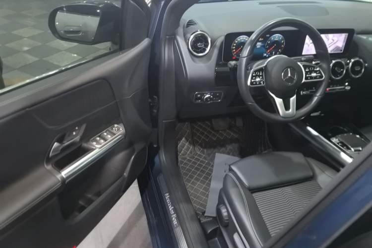 Used Mercedes-Benz B-Class 2021 B 200 Sport Edition