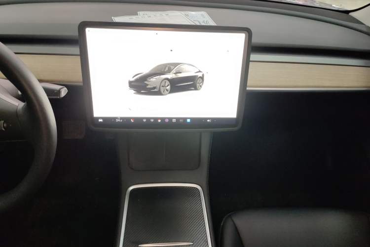 Used Tesla Model 3 2022 Rear-Wheel-Drive Version