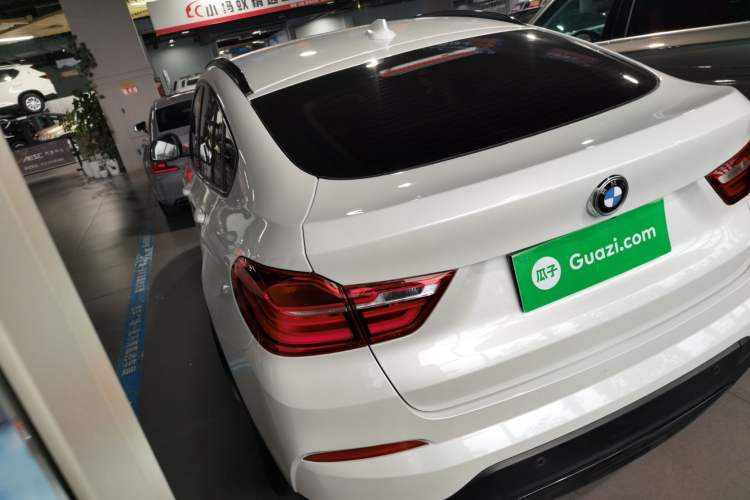 Used BMW X4 2014 xDrive20i X Design Package
