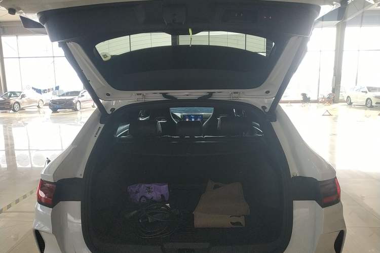 Used BYD Song PLUS New Energy 2024 HONOR Edition DM-i 110km Flagship PLUS
