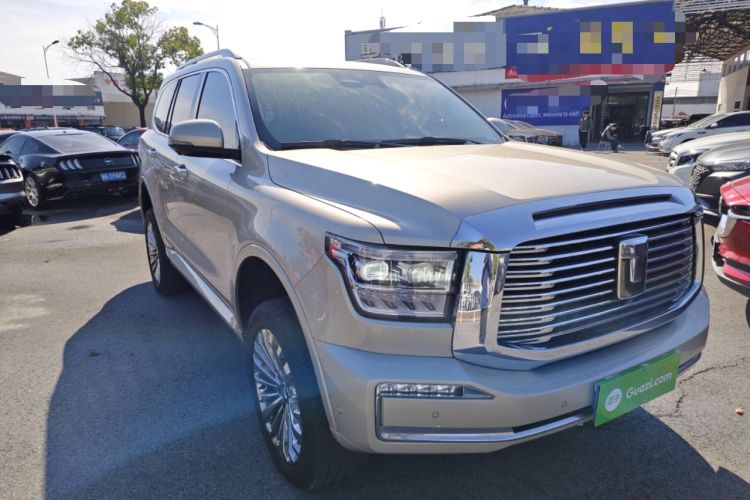 Used Tank 500 2023 3.0T Business Edition "Creation" Style 5 Seats