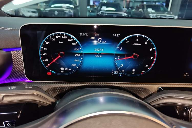 Used Mercedes-Benz A-Class 2020 A 200 L Sport Sedan