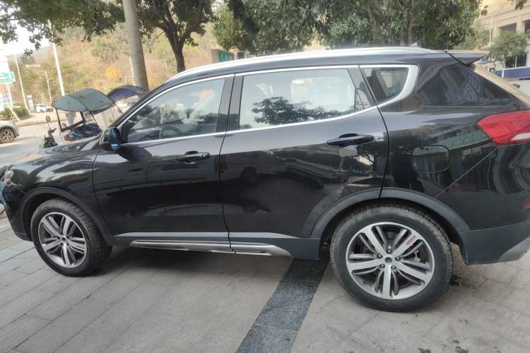 Used Haval H6 2018 Red-Label 1.5T Automatic Luxury Model