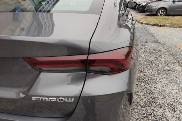 Used GAC Trumpchi EMPOW 2021 270T DCT J15 Version
