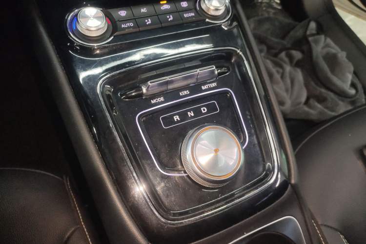 Used Roewe Ei5 2019 Smart Connect Supreme Edition
