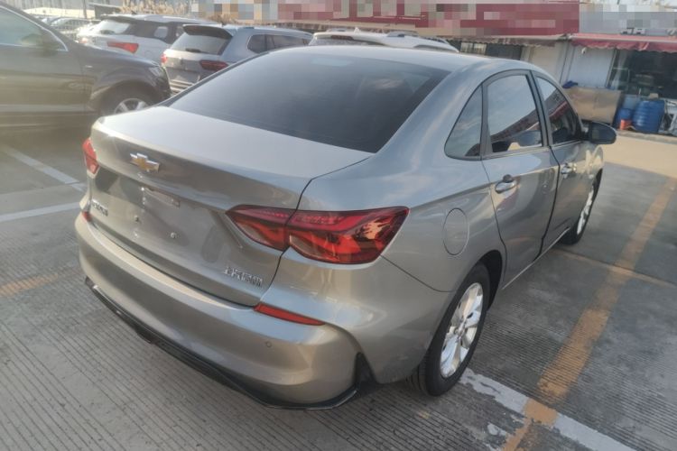 Used Chevrolet Monza 2024 1.5L Dual-Clutch Enjoyment Edition