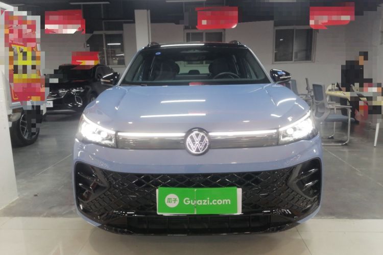 Used Volkswagen Tiguan L 2024 PRO 380TSI Four-Wheel Drive R-Line Prestige Edition
