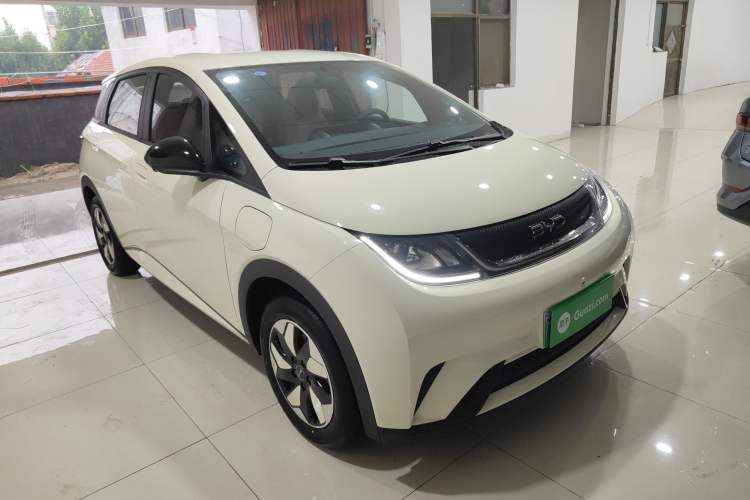 Used BYD Dolphin 2025 420km Free Edition
