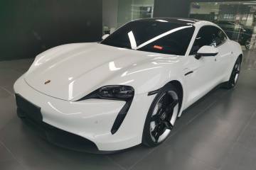 Used Porsche Taycan 2022 Taycan
