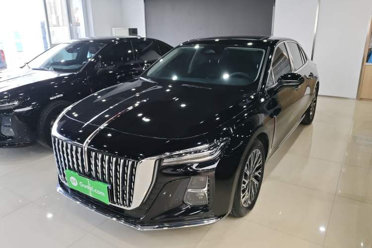 Used Hongqi H5 2024 2.0T Automatic Smart Connect Flagship Edition