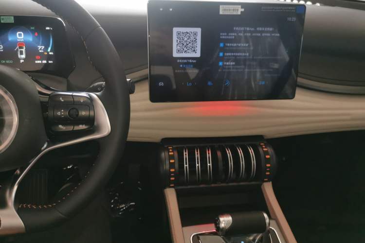 Used BYD Yuan PLUS 2024 Honor Edition 430KM Leading Model
