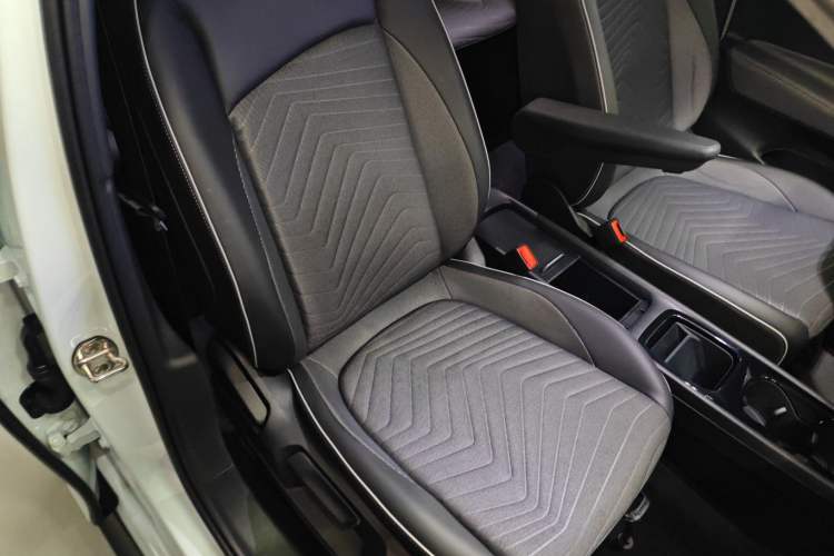 Used Volkswagen ID.3 2023 Upgraded Model Pure Intelligent Enjoyment Version
