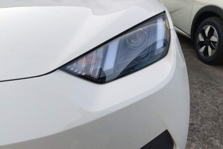 Used BYD Seagull 2025 Intelligent Driving Version 305 km Dynamic Edition
