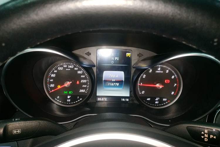 Used Mercedes-Benz C-Class 2017 C 200 L Sport Edition