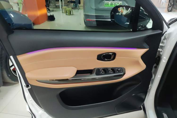 Used Nio ES6 2020 600 km Sport Edition
