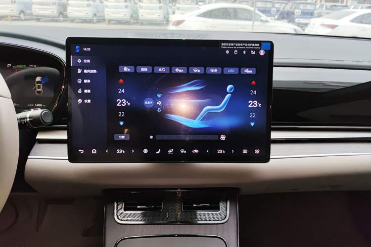 Used BYD Han 2025 EV with 701 km of Laser Radar-Enabled Intelligent Driving