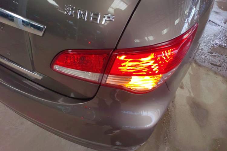 Used Nissan Sylphy 2016 Classic 1.6XE Automatic Leading Edition
