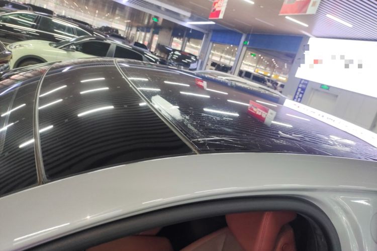 Used Nio EC6 2020 430 km Sport Version