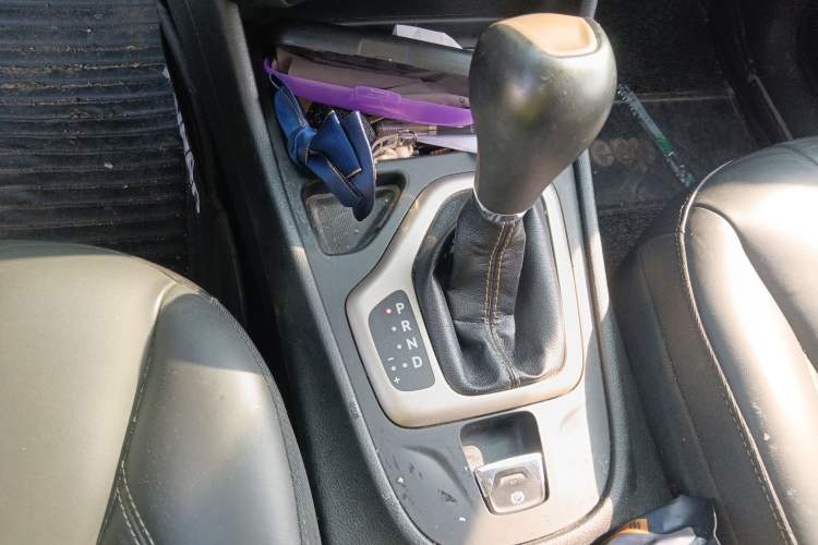 Used  Cherokee 2016 2.0L Superior Edition
