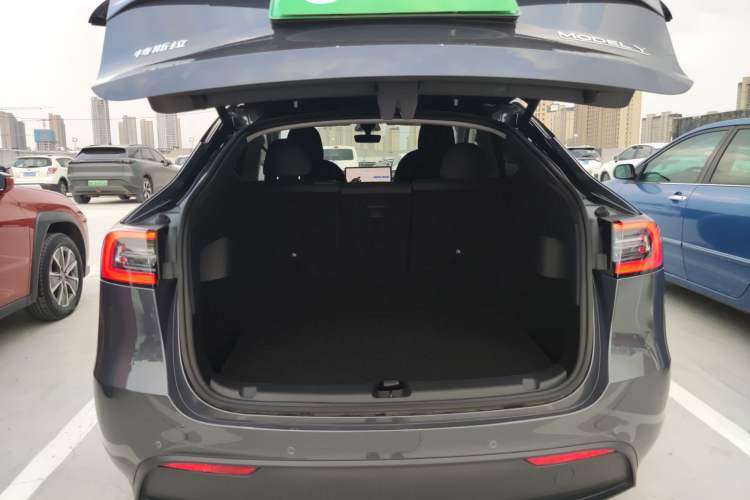 Used Tesla Model Y 2021 Performance High-Performance All-Wheel-Drive Version
