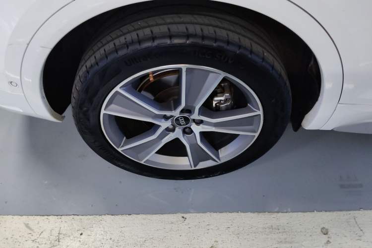 Used Audi Q5L 2022 45T Luxury Dynamic Model
