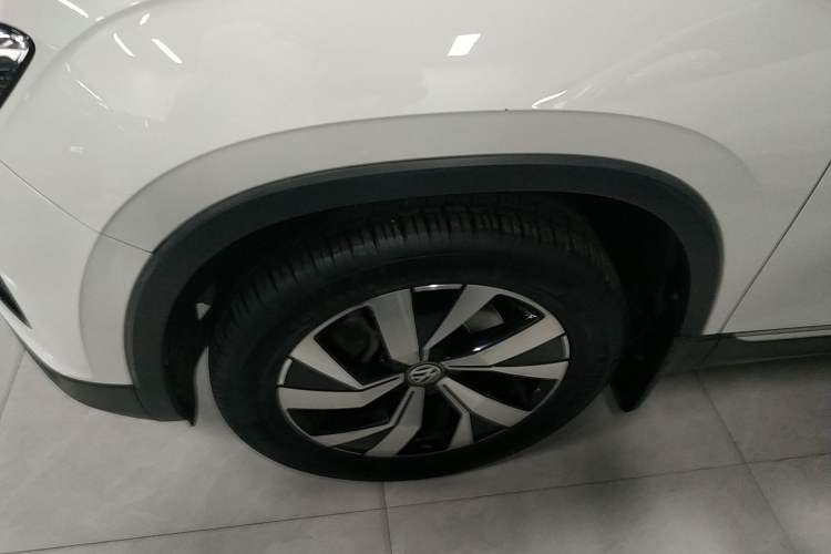 Used Volkswagen Tayron 2019 330TSI Two-Wheel Drive Luxury Model China VI Standard
