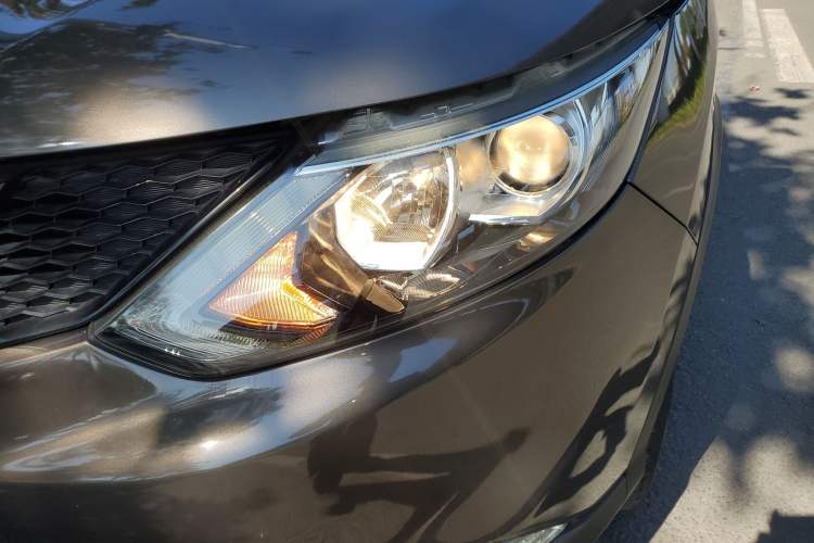 Used Nissan Qashqai 2016 2.0L CVT Elite Edition