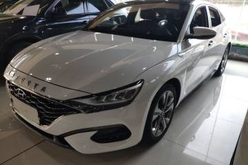 Used Hyundai Lafesta 2019 280TGDi Sport Edition China VI