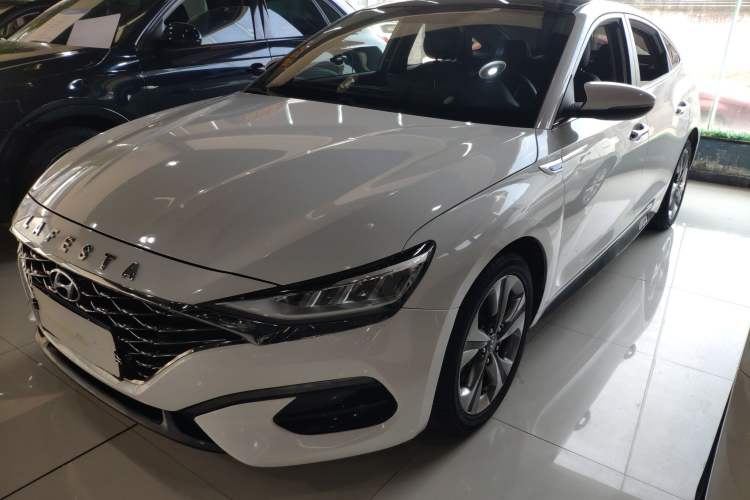 Used Hyundai Lafesta 2019 280TGDi Sport Edition China VI
